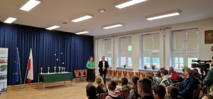 NA ZDJĘCIACH WIDOCZNI SA UCZESTNICY TURNIEJU