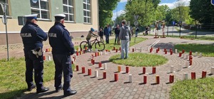 na zdjęciach widoczni sa uczestnicy Turnieju