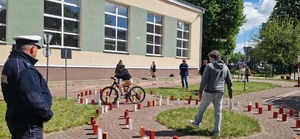 na zdjęciach widoczni sa uczestnicy Turnieju