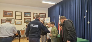 na zdjęciach widoczni sa uczestnicy turnieju