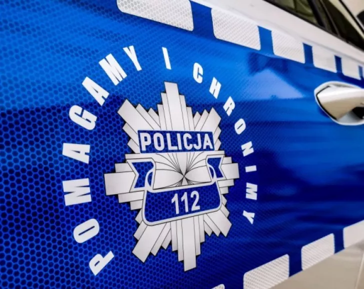Nietrzeźwy kierowca z blisko 3 promile zatrzymany w Giżycku podczas weekendowych kontroli policji