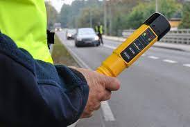 Kierowca Audi zatrzymany w Rydzewie pod wpływem alkoholu